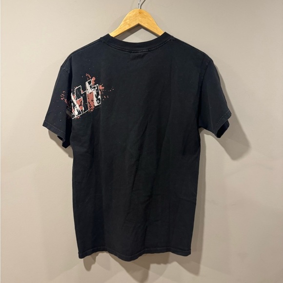 KISS Y2K Tour Concert T-Shirt - Picture 2 of 8